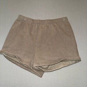 Cozy Sweatfleece Perfect Hi-rise Mini Short